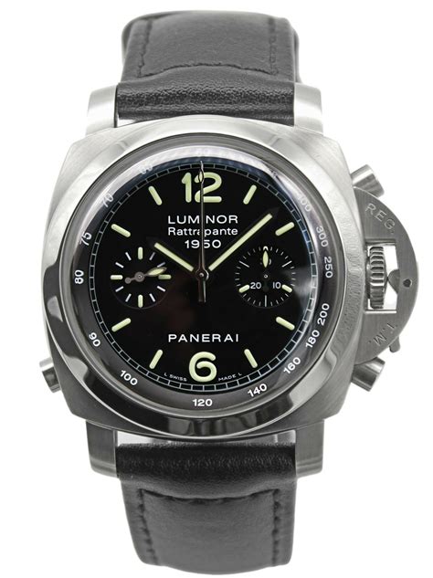 Panerai Luminor 1950 Rattrapante PANERAI Luminor 1950 